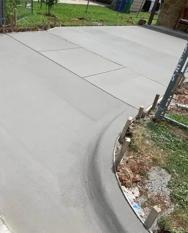 driveways driveways
