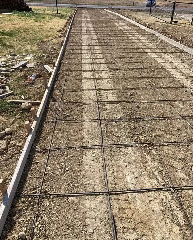 driveways driveways