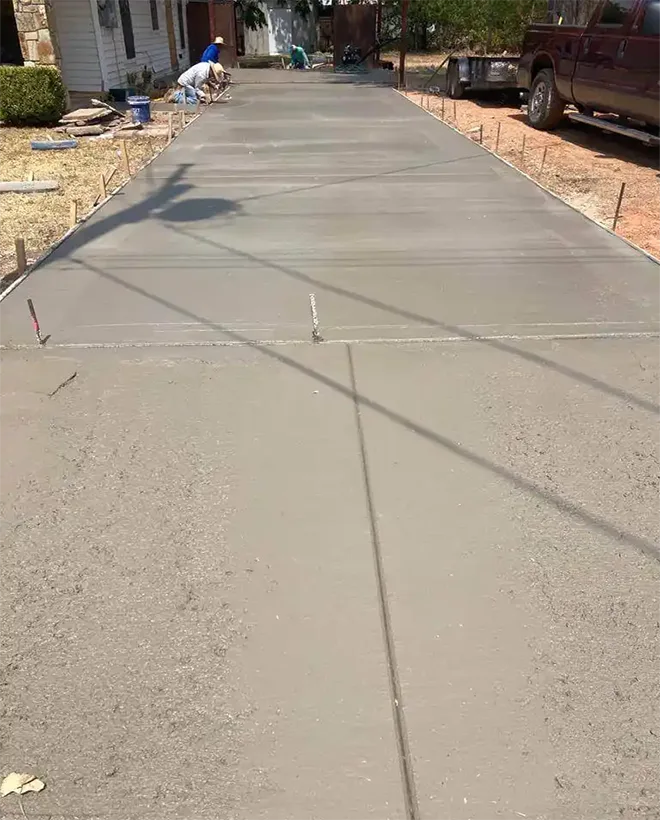 driveways driveways