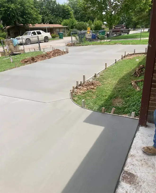 driveways driveways