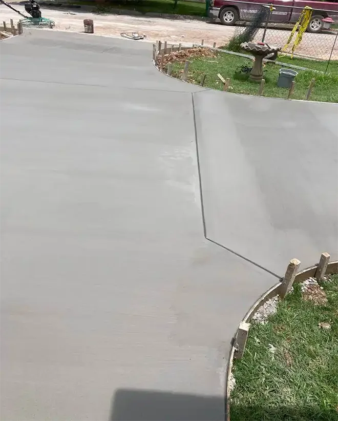 driveways driveways