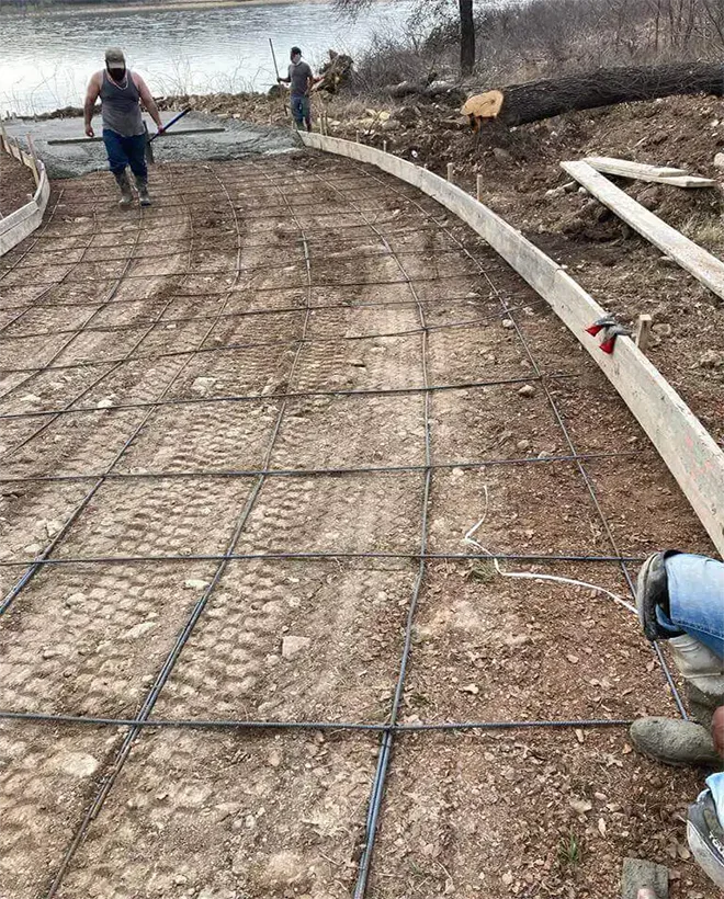 driveways driveways
