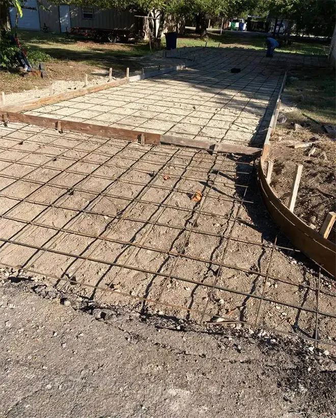 driveways driveways