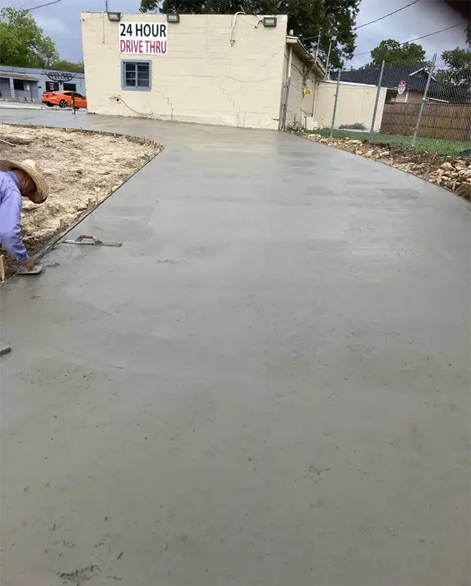 driveways driveways