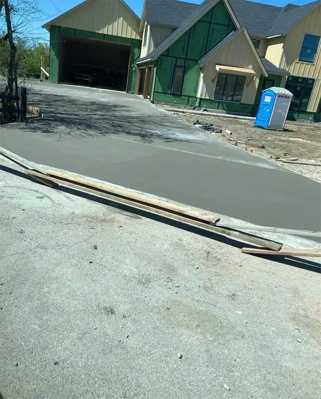 driveways driveways