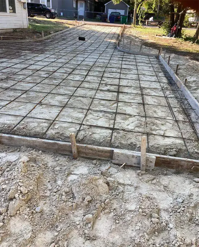 driveways driveways