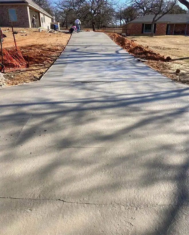 driveways driveways