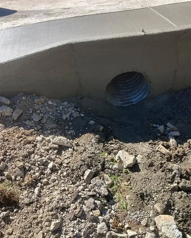 CULVERT CULVERT