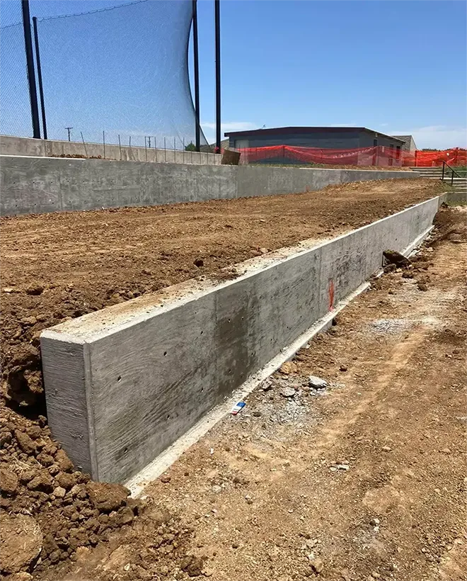 RETAINING WALL RETAINING WALL